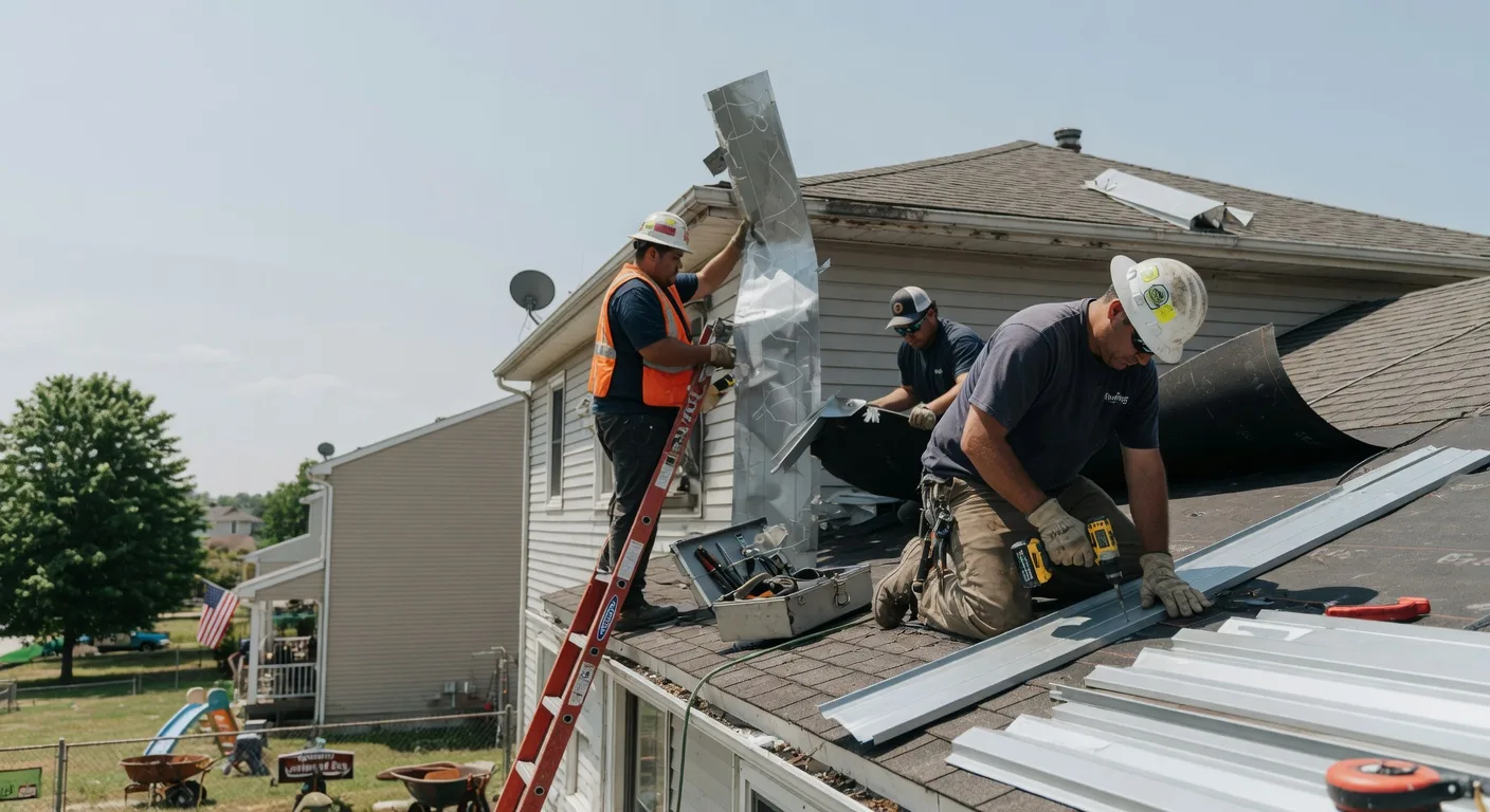 Metal Roofing Installation in Wiley, CO near me